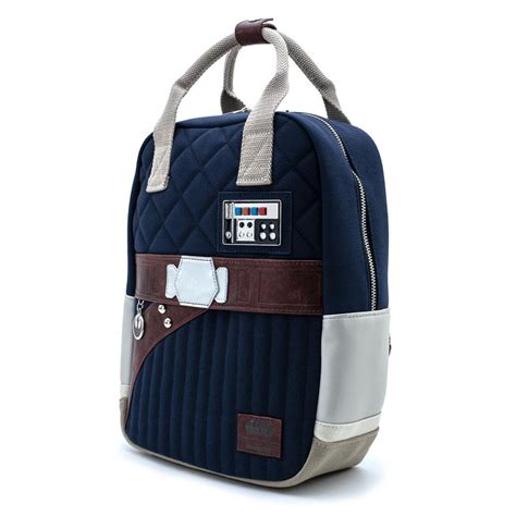 Loungefly x Star Wars The Empire Strikes Back 40th Anniversary。